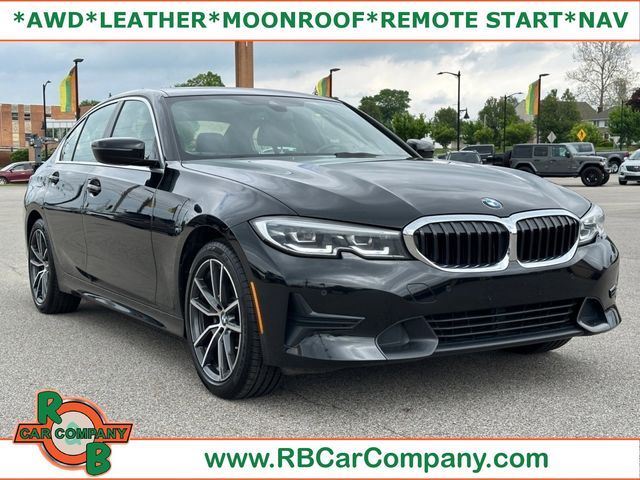 2021 BMW 3 Series 330i xDrive