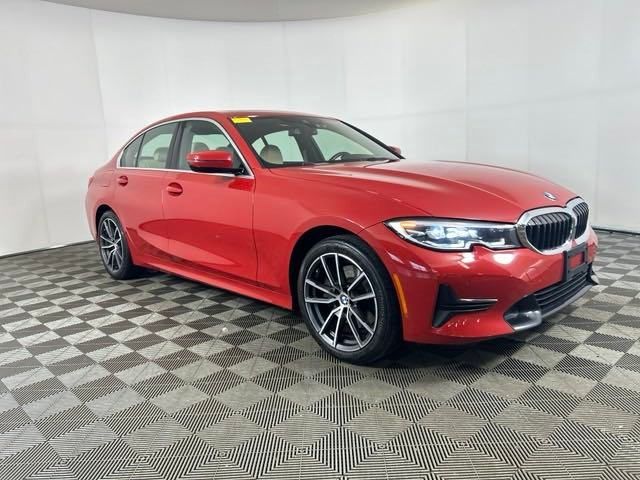 2021 BMW 3 Series 330i xDrive