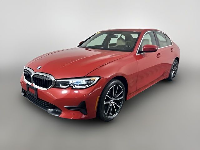 2021 BMW 3 Series 330i xDrive