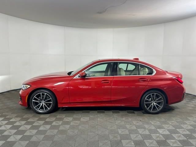 2021 BMW 3 Series 330i xDrive