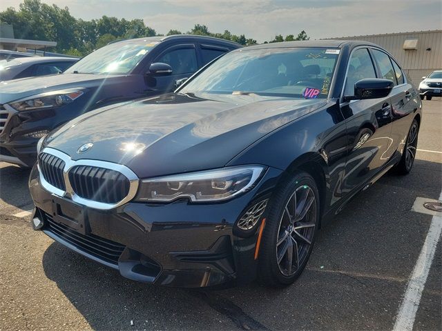 2021 BMW 3 Series 330i xDrive