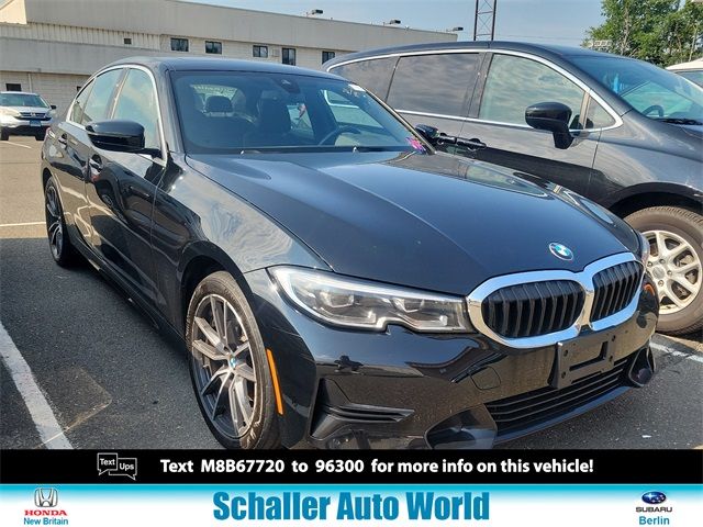 2021 BMW 3 Series 330i xDrive