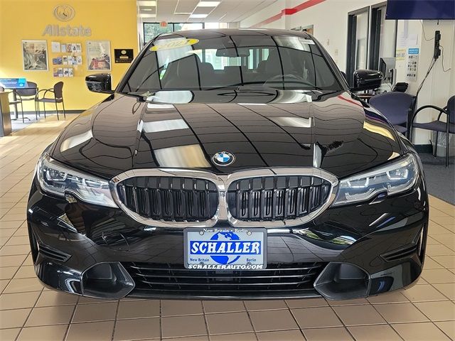 2021 BMW 3 Series 330i xDrive