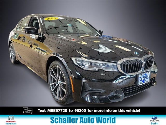 2021 BMW 3 Series 330i xDrive