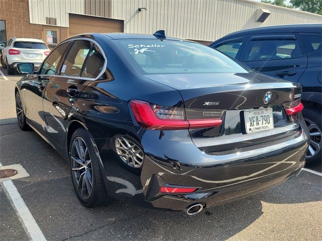 2021 BMW 3 Series 330i xDrive