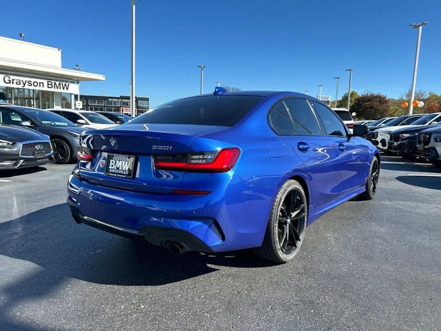 2021 BMW 3 Series 330i xDrive