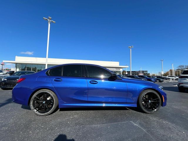 2021 BMW 3 Series 330i xDrive