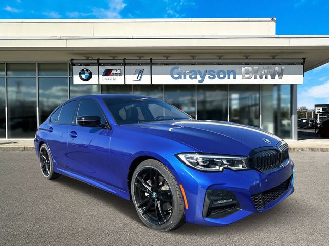 2021 BMW 3 Series 330i xDrive