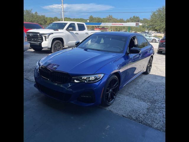 2021 BMW 3 Series 330i xDrive