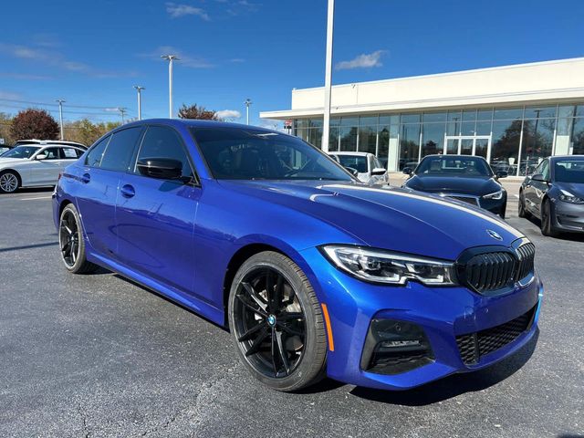 2021 BMW 3 Series 330i xDrive