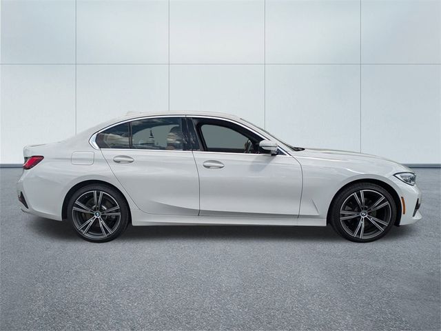 2021 BMW 3 Series 330i xDrive