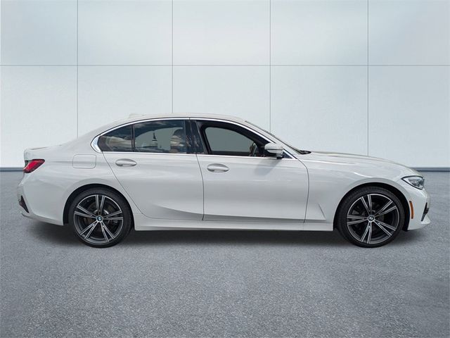 2021 BMW 3 Series 330i xDrive