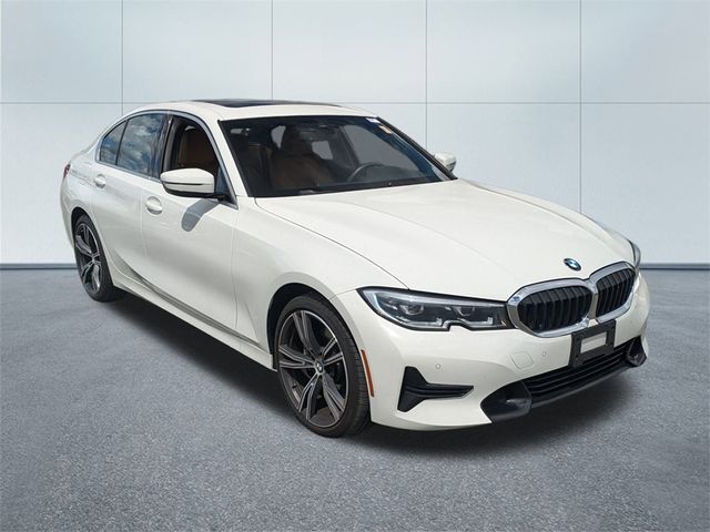 2021 BMW 3 Series 330i xDrive