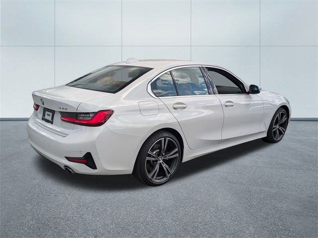 2021 BMW 3 Series 330i xDrive