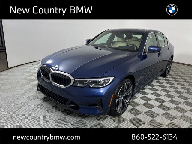 2021 BMW 3 Series 330i xDrive