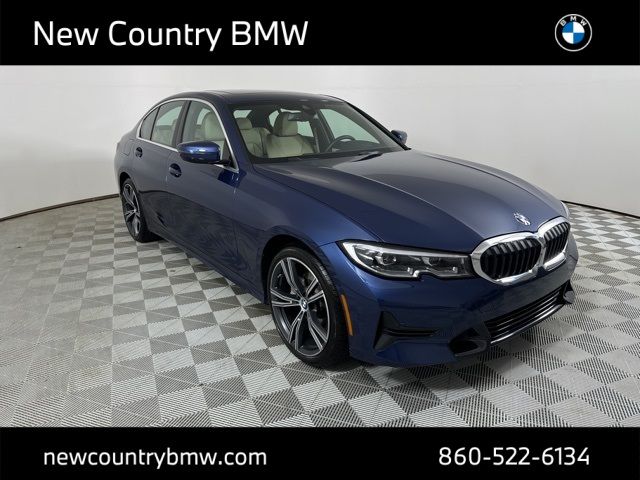 2021 BMW 3 Series 330i xDrive