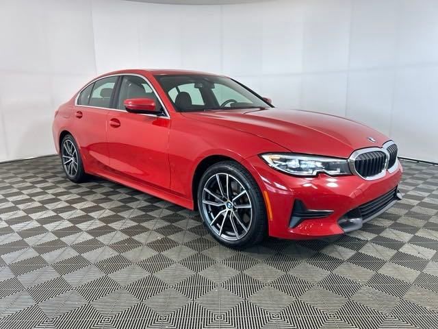 2021 BMW 3 Series 330i xDrive