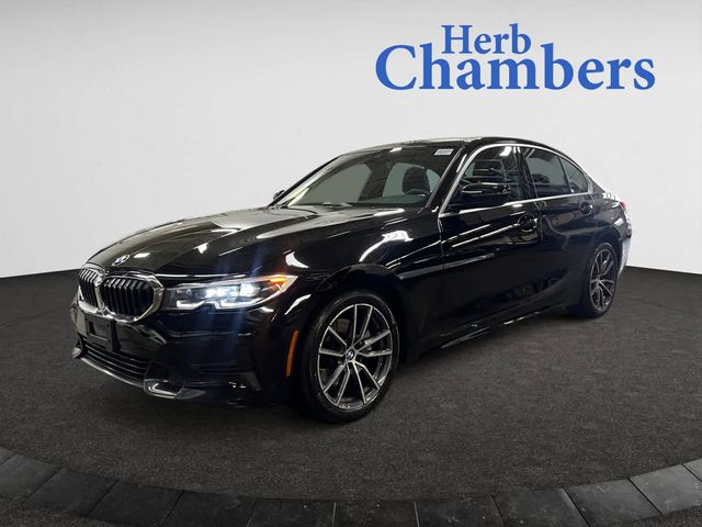 2021 BMW 3 Series 330i xDrive