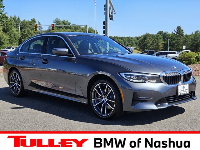 2021 BMW 3 Series 330i xDrive