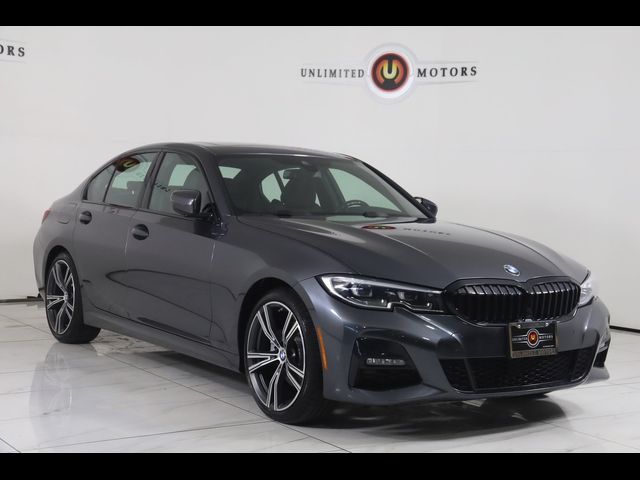 2021 BMW 3 Series 330i xDrive