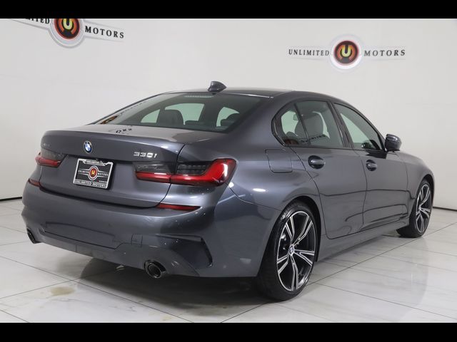 2021 BMW 3 Series 330i xDrive