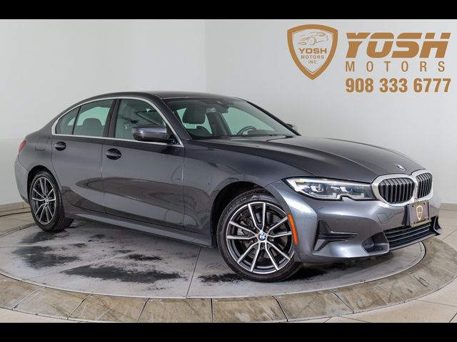 2021 BMW 3 Series 330i xDrive