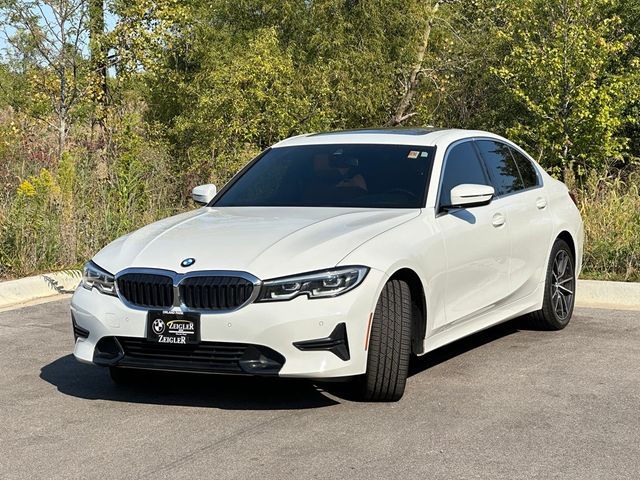 2021 BMW 3 Series 330i xDrive