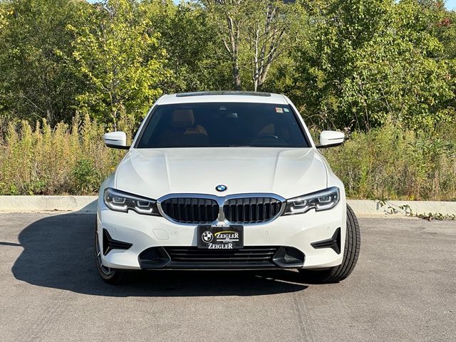 2021 BMW 3 Series 330i xDrive