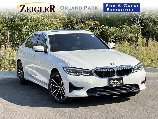 2021 BMW 3 Series 330i xDrive