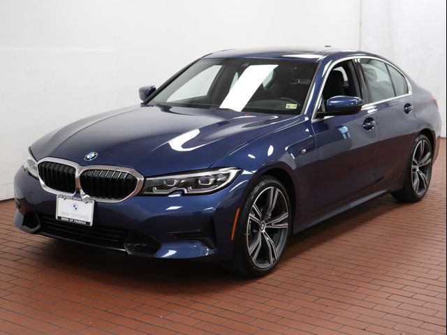 2021 BMW 3 Series 330i xDrive