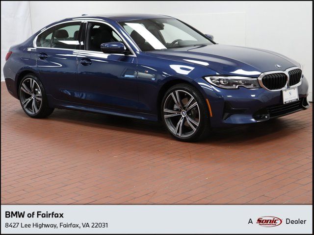 2021 BMW 3 Series 330i xDrive