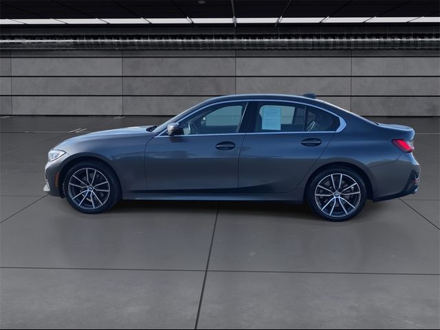 2021 BMW 3 Series 330i xDrive