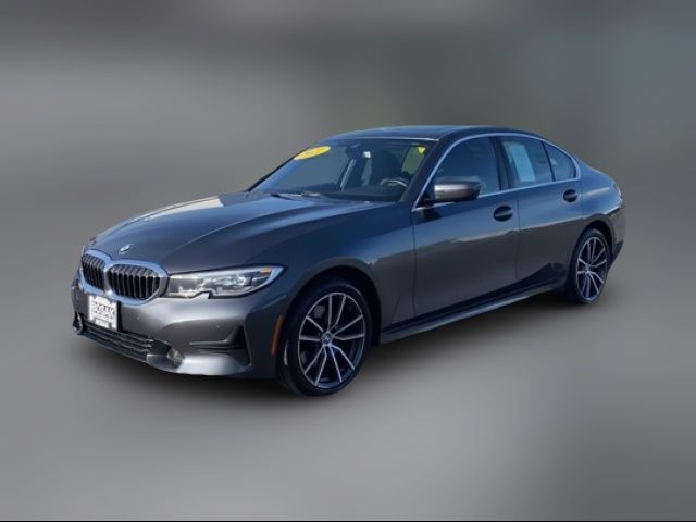 2021 BMW 3 Series 330i xDrive