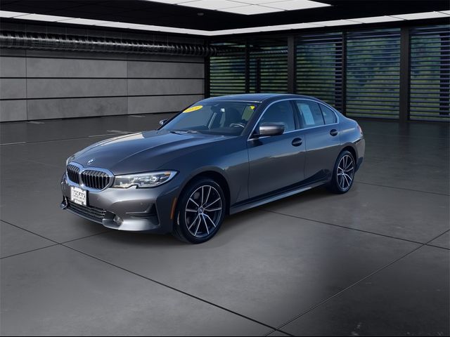 2021 BMW 3 Series 330i xDrive