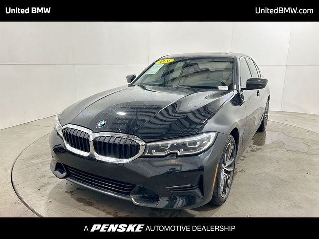 2021 BMW 3 Series 330i xDrive