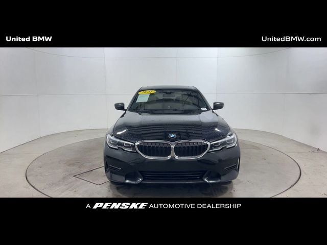 2021 BMW 3 Series 330i xDrive