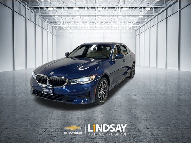 2021 BMW 3 Series 330i xDrive