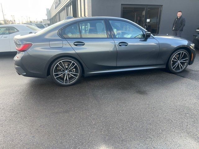 2021 BMW 3 Series 330i xDrive