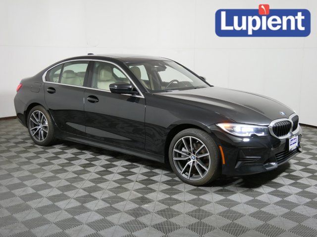 2021 BMW 3 Series 330i xDrive