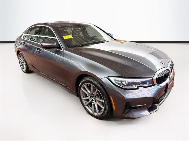 2021 BMW 3 Series 330i xDrive