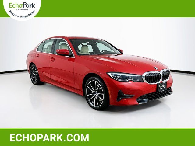 2021 BMW 3 Series 330i xDrive