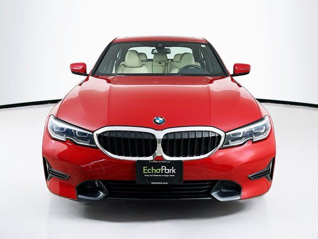 2021 BMW 3 Series 330i xDrive