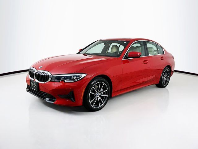 2021 BMW 3 Series 330i xDrive