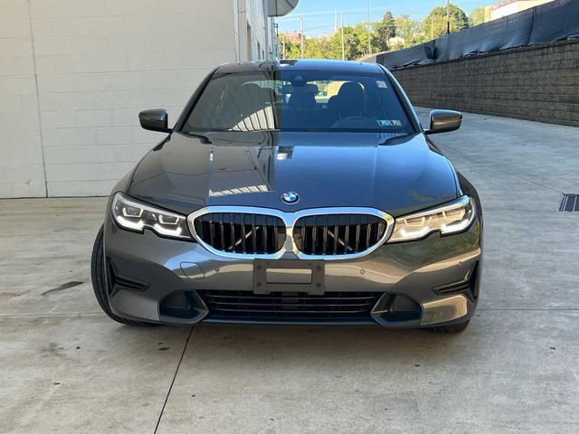 2021 BMW 3 Series 330i xDrive