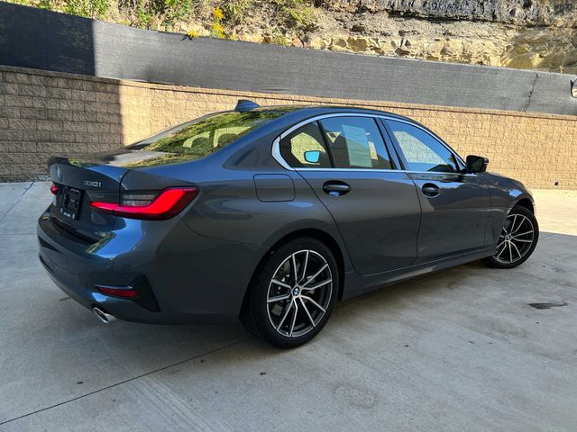 2021 BMW 3 Series 330i xDrive