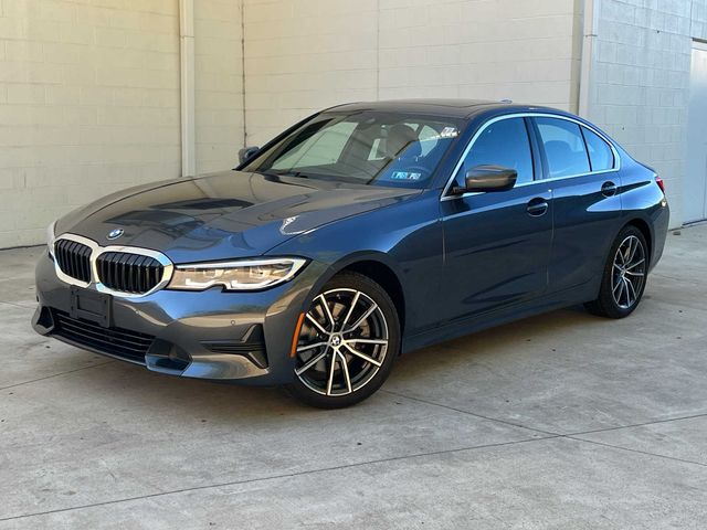 2021 BMW 3 Series 330i xDrive