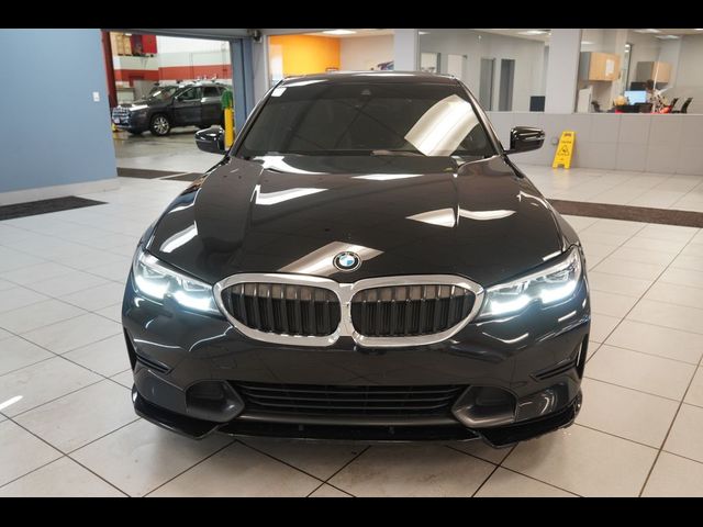 2021 BMW 3 Series 330i xDrive