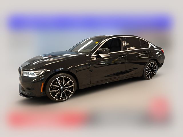 2021 BMW 3 Series 330i xDrive