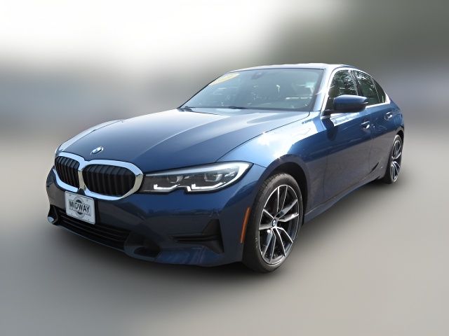 2021 BMW 3 Series 330i xDrive