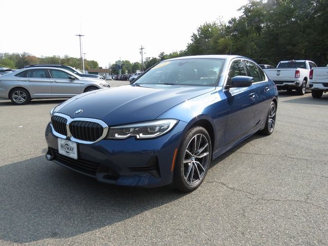 2021 BMW 3 Series 330i xDrive